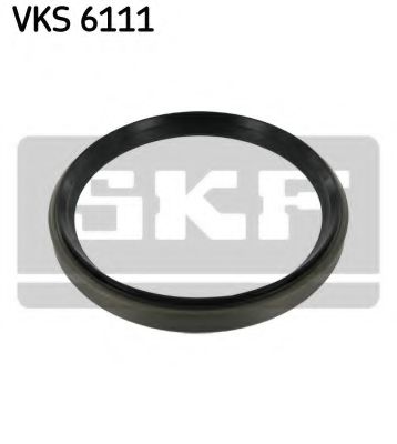 Уплотняющее кольцо вала, подшипник ступицы колеса SKF VKS 6111
