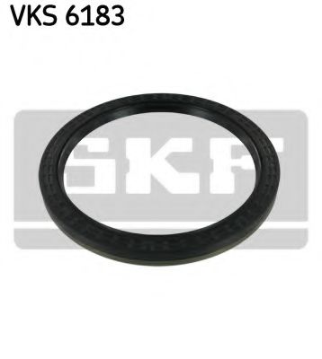 Уплотняющее кольцо вала, подшипник ступицы колеса SKF VKS 6183