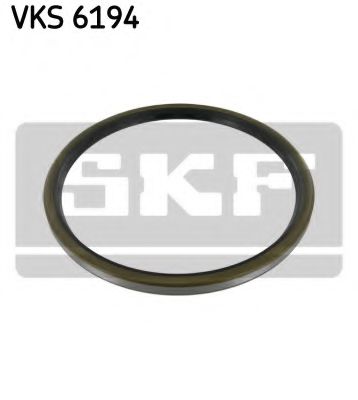 Уплотняющее кольцо вала, подшипник ступицы колеса SKF VKS 6194