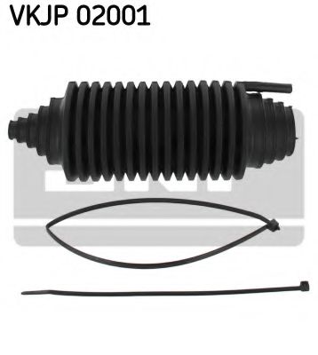 Пыльник рулевой рейки SKF VKJP 02001