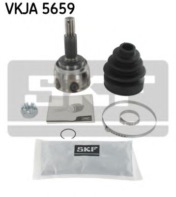 ШРУС с пыльником SKF VKJA 5659