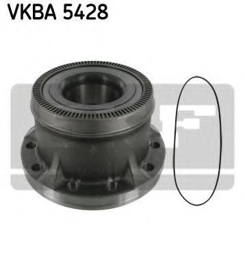 Подшипник ступицы SKF VKBA 5428