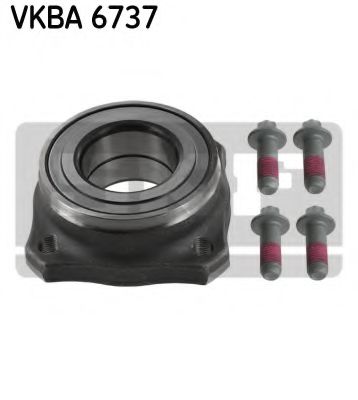 Подшипник ступицы SKF VKBA 6737