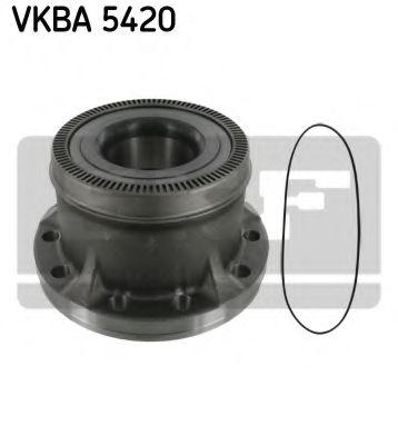 Подшипник ступицы SKF VKBA 5420