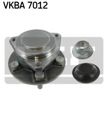Подшипник ступицы SKF VKBA 7012