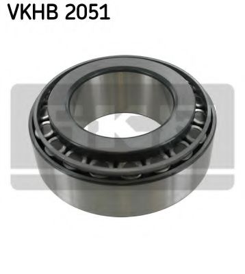 Подшипник ступицы SKF VKHB 2051