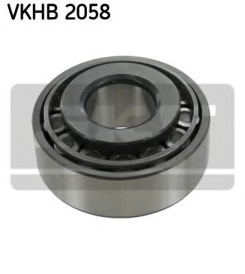 Подшипник ступицы SKF VKHB 2058