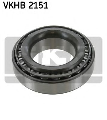 Подшипник ступицы SKF VKHB 2151
