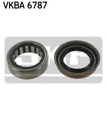 Подшипник ступицы SKF VKBA 6787