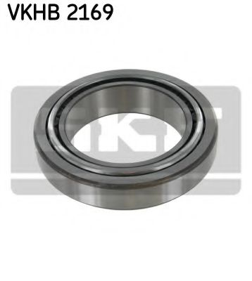 Подшипник ступицы SKF VKHB 2169