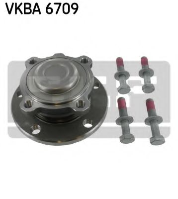 Подшипник ступицы SKF VKBA 6709