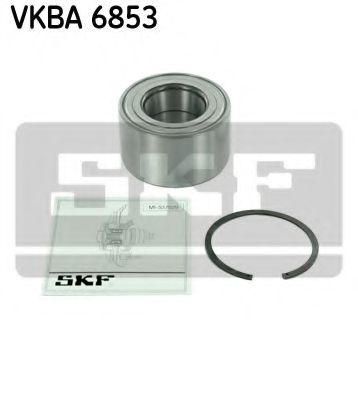 Подшипник ступицы SKF VKBA 6853