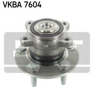 Подшипник ступицы SKF VKBA 7604