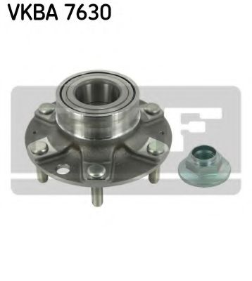 Подшипник ступицы SKF VKBA 7630
