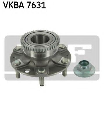 Подшипник ступицы SKF VKBA 7631