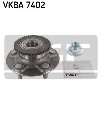Подшипник ступицы SKF VKBA 7402