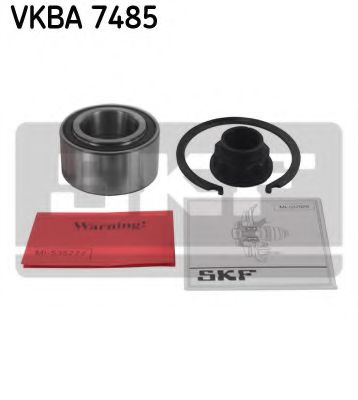 Подшипник ступицы SKF VKBA 7485