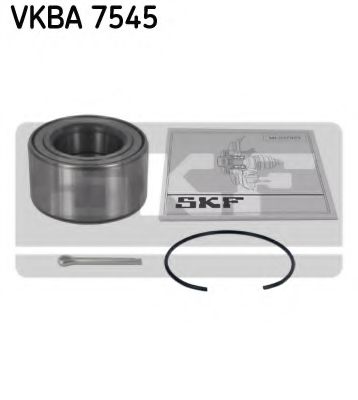 Подшипник ступицы SKF VKBA 7545