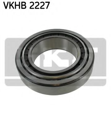 Подшипник ступицы SKF VKHB 2227