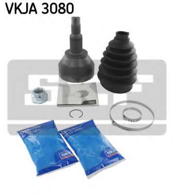ШРУС с пыльником SKF VKJA 3080