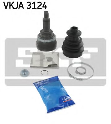 ШРУС с пыльником SKF VKJA 3124