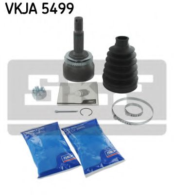 ШРУС с пыльником SKF VKJA 5499