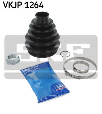 Комплект пыльника шруса SKF VKJP 1264