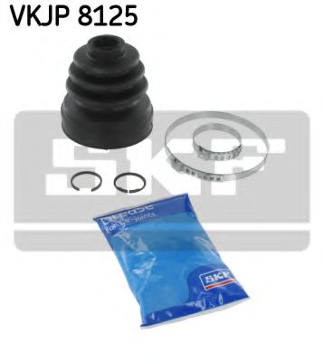 Комплект пыльника шруса SKF VKJP 8125