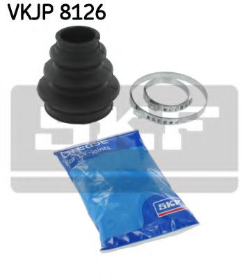 Комплект пыльника шруса SKF VKJP 8126