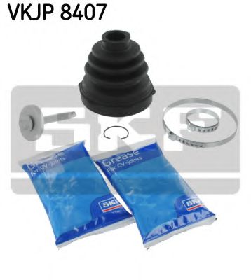 Комплект пыльника шруса SKF VKJP 8407
