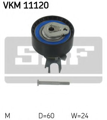 Натяжной ролик ремня ГРМ SKF VKM 11120