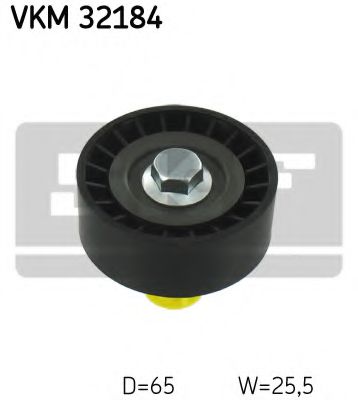 Обводной ролик SKF VKM 32184