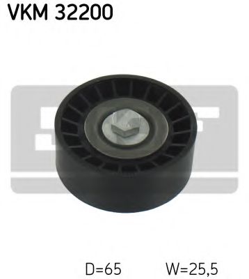 Обводной ролик SKF VKM 32200