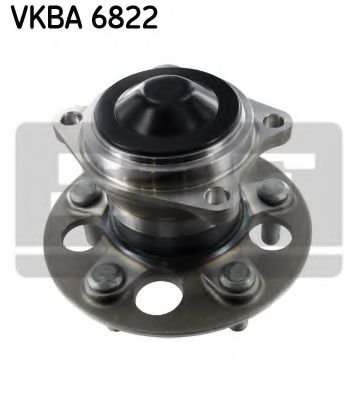 Подшипник ступицы SKF VKBA 6822