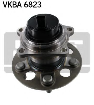 Подшипник ступицы SKF VKBA 6823