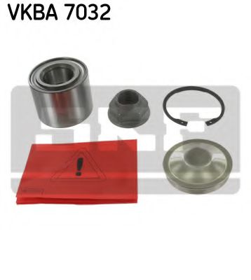 Подшипник ступицы SKF VKBA 7032