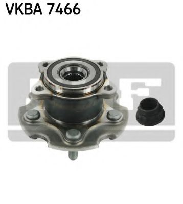 Подшипник ступицы SKF VKBA 7466