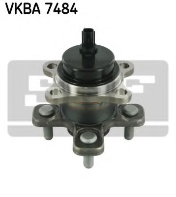 Подшипник ступицы SKF VKBA 7484