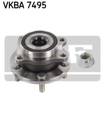 Подшипник ступицы SKF VKBA 7495