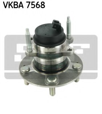 Подшипник ступицы SKF VKBA 7568
