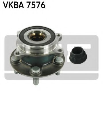 Подшипник ступицы SKF VKBA 7576