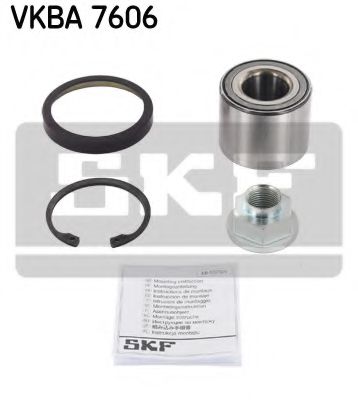 Подшипник ступицы SKF VKBA 7606