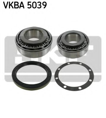 Подшипник ступицы SKF VKBA 5039