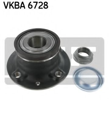 Подшипник ступицы SKF VKBA 6728