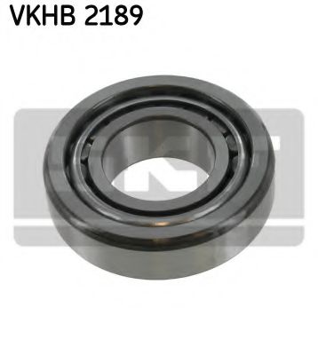 Подшипник ступицы SKF VKHB 2189