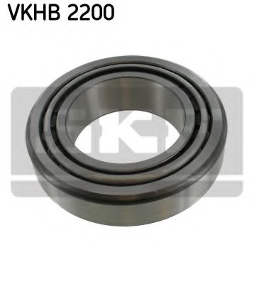 Подшипник ступицы SKF VKHB 2200