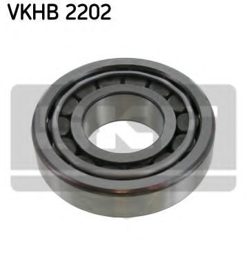 Подшипник ступицы SKF VKHB 2202