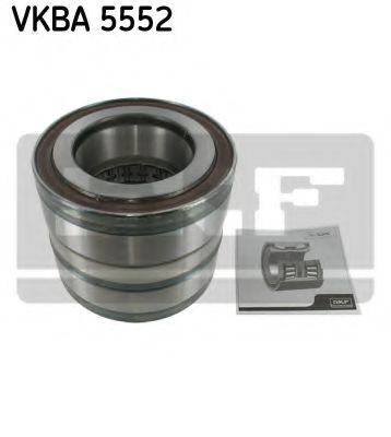Подшипник ступицы SKF VKBA 5552