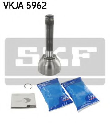 ШРУС с пыльником SKF VKJA 5962