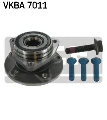 Подшипник ступицы SKF VKBA 7011